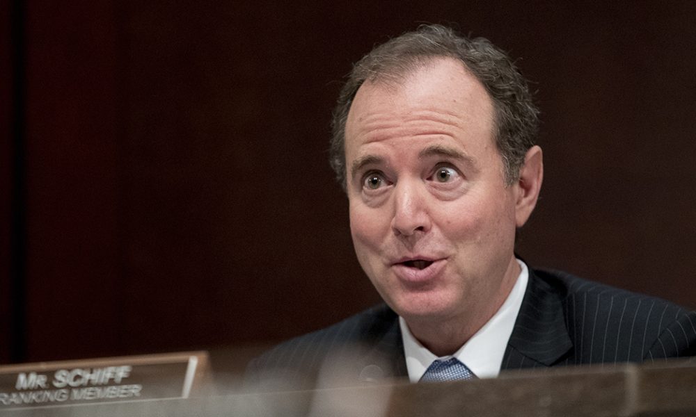 Democrat Adam Schiff Fell for Russian Prankster Spoof Promising Compromising Dirt on Donald Trump